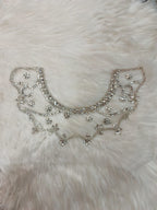 MIRROR STONE NECKLINE MN-03