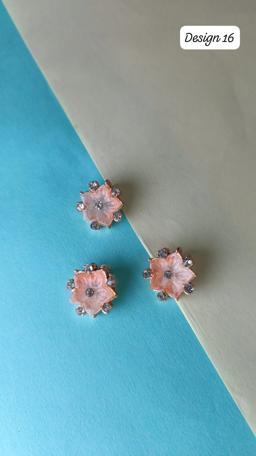BUTTON MULTI BM-01 (PACK OF 3)