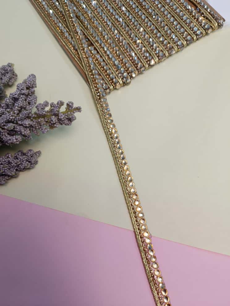 MIRROR STONE LACE ML- 02