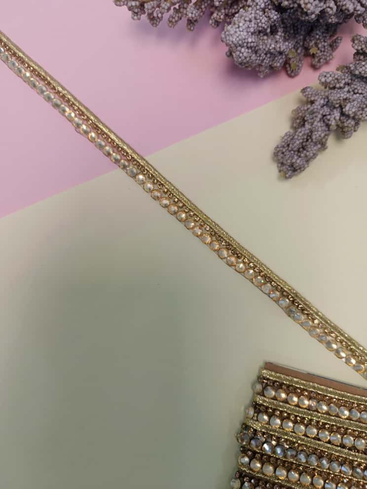 MIRROR STONE LACE ML- 02